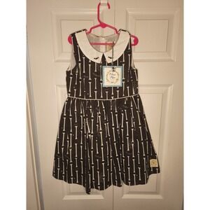 Girls Size 7/8 Olive Mae Halloween‎ Dress NWT Boutique